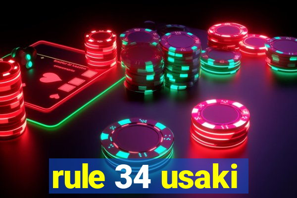 rule 34 usaki